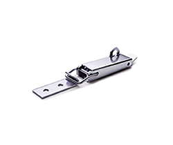 TLAL-Hook clamp with padlock hole